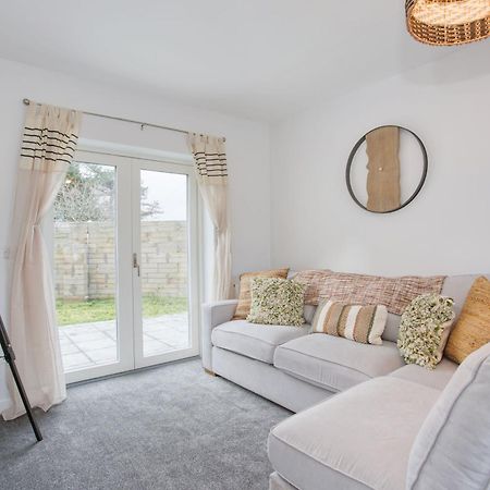 St Ives Bay - Immaculate Brand New 3Bed - Free Parking - Beach - Wifi Гейл Екстер'єр фото