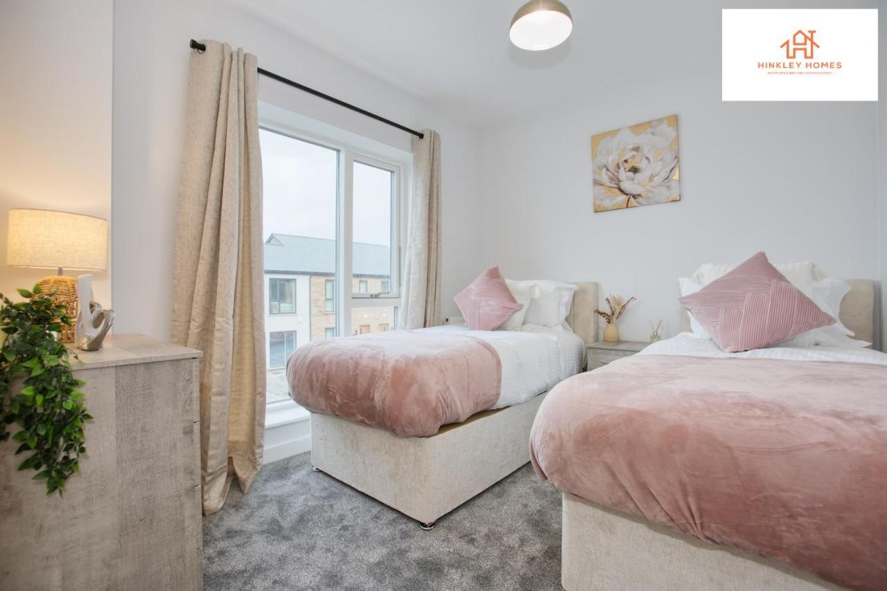 St Ives Bay - Immaculate Brand New 3Bed - Free Parking - Beach - Wifi Гейл Екстер'єр фото