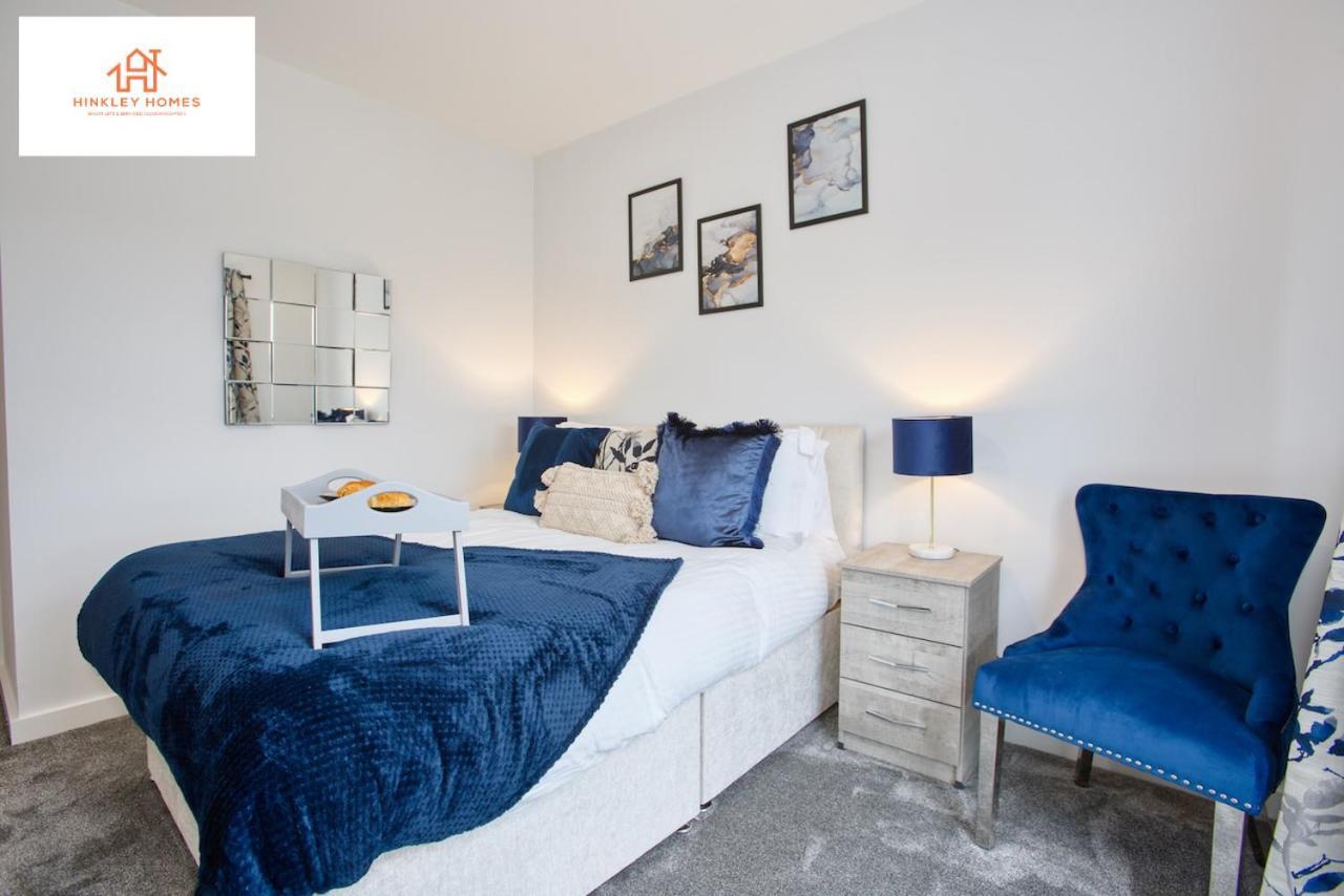 St Ives Bay - Immaculate Brand New 3Bed - Free Parking - Beach - Wifi Гейл Екстер'єр фото