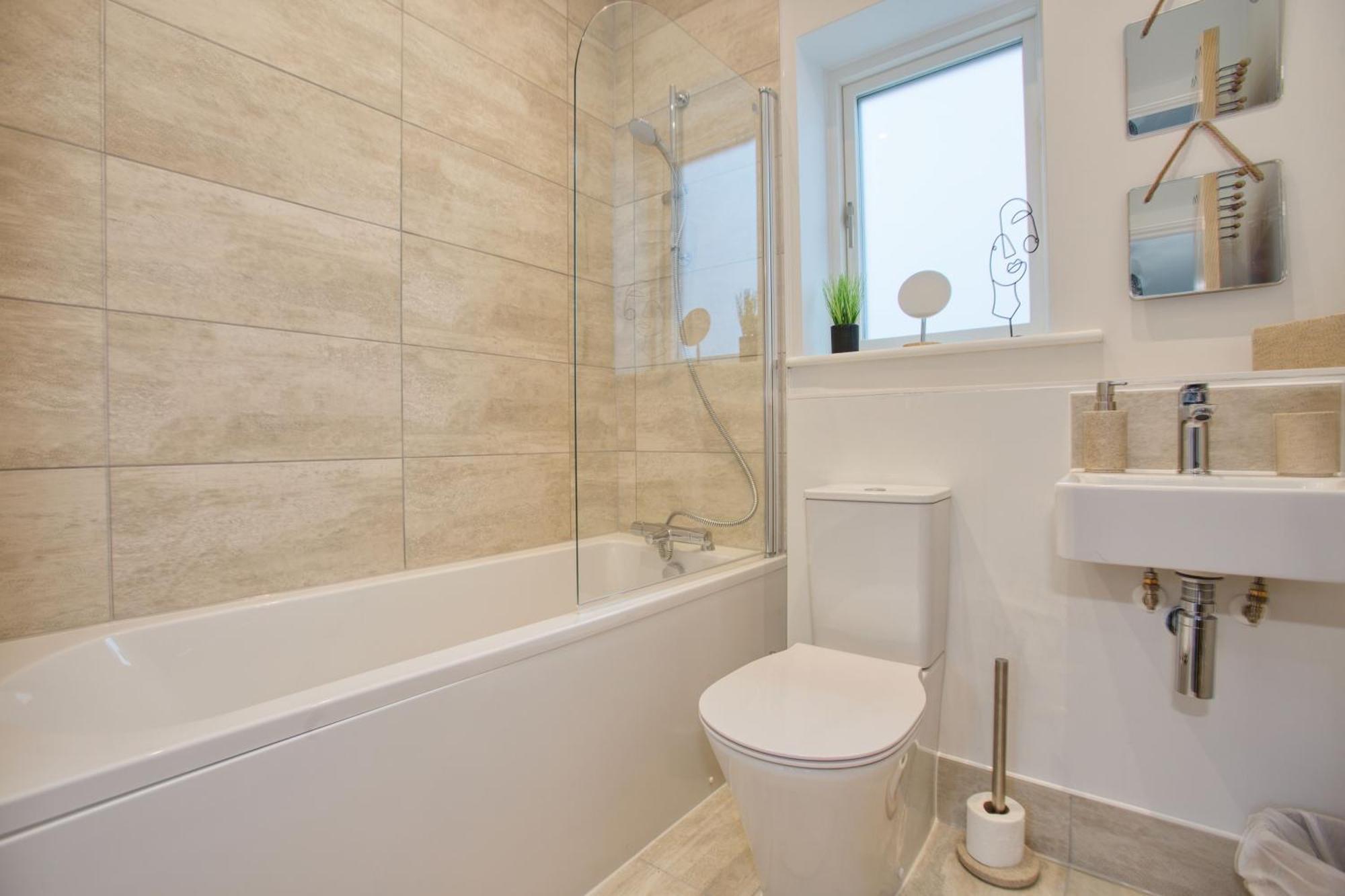St Ives Bay - Immaculate Brand New 3Bed - Free Parking - Beach - Wifi Гейл Екстер'єр фото
