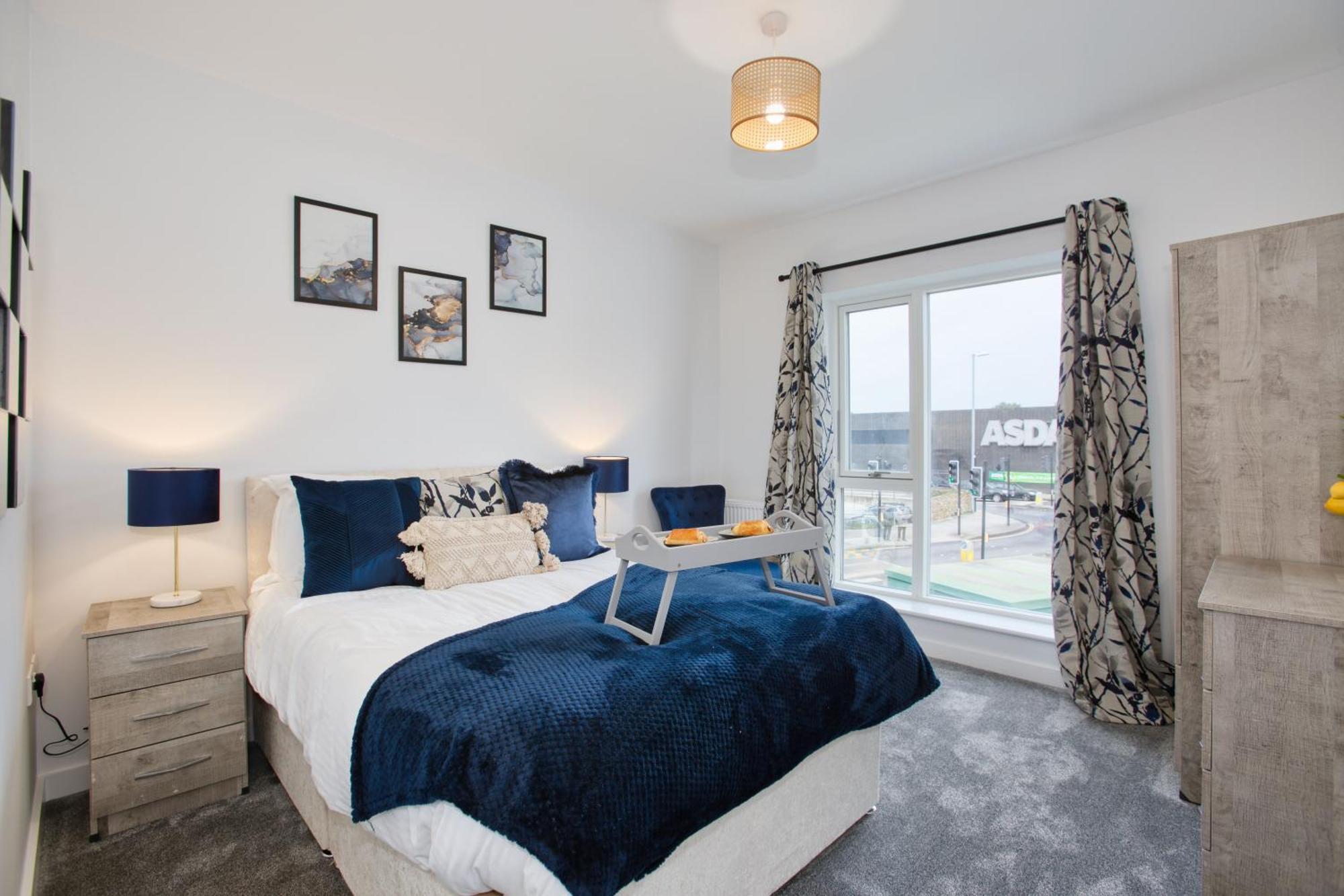 St Ives Bay - Immaculate Brand New 3Bed - Free Parking - Beach - Wifi Гейл Екстер'єр фото