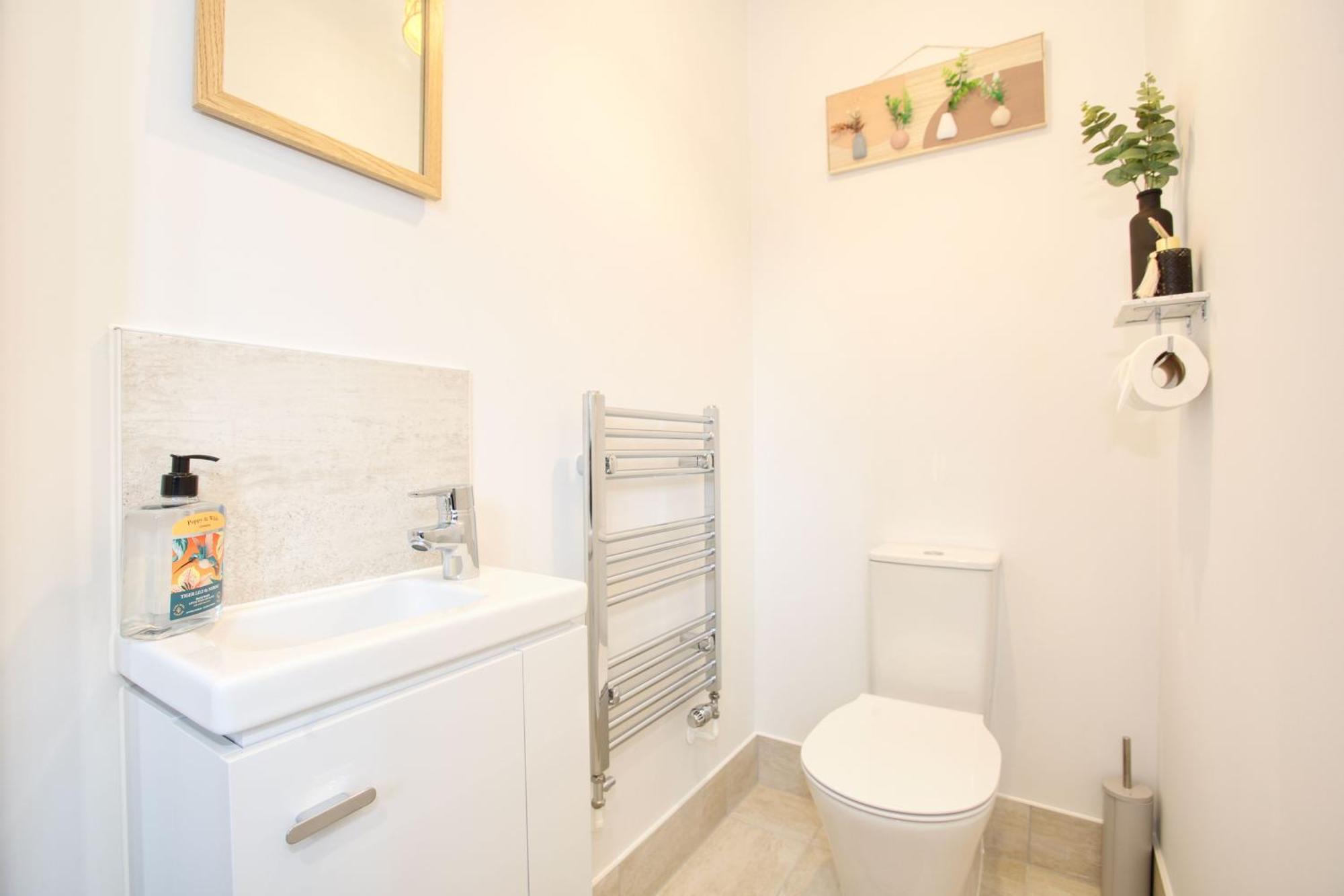 St Ives Bay - Immaculate Brand New 3Bed - Free Parking - Beach - Wifi Гейл Екстер'єр фото