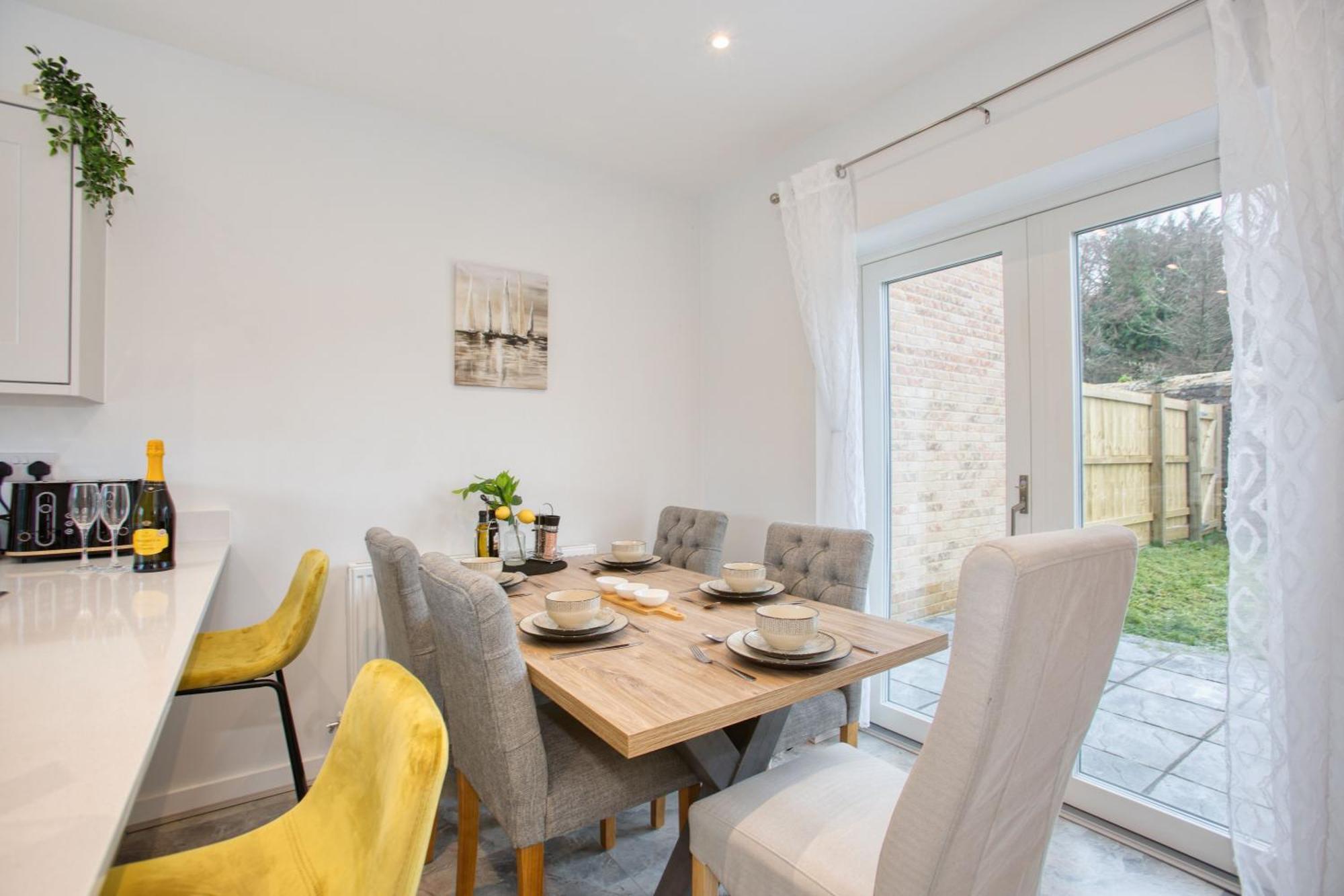 St Ives Bay - Immaculate Brand New 3Bed - Free Parking - Beach - Wifi Гейл Екстер'єр фото