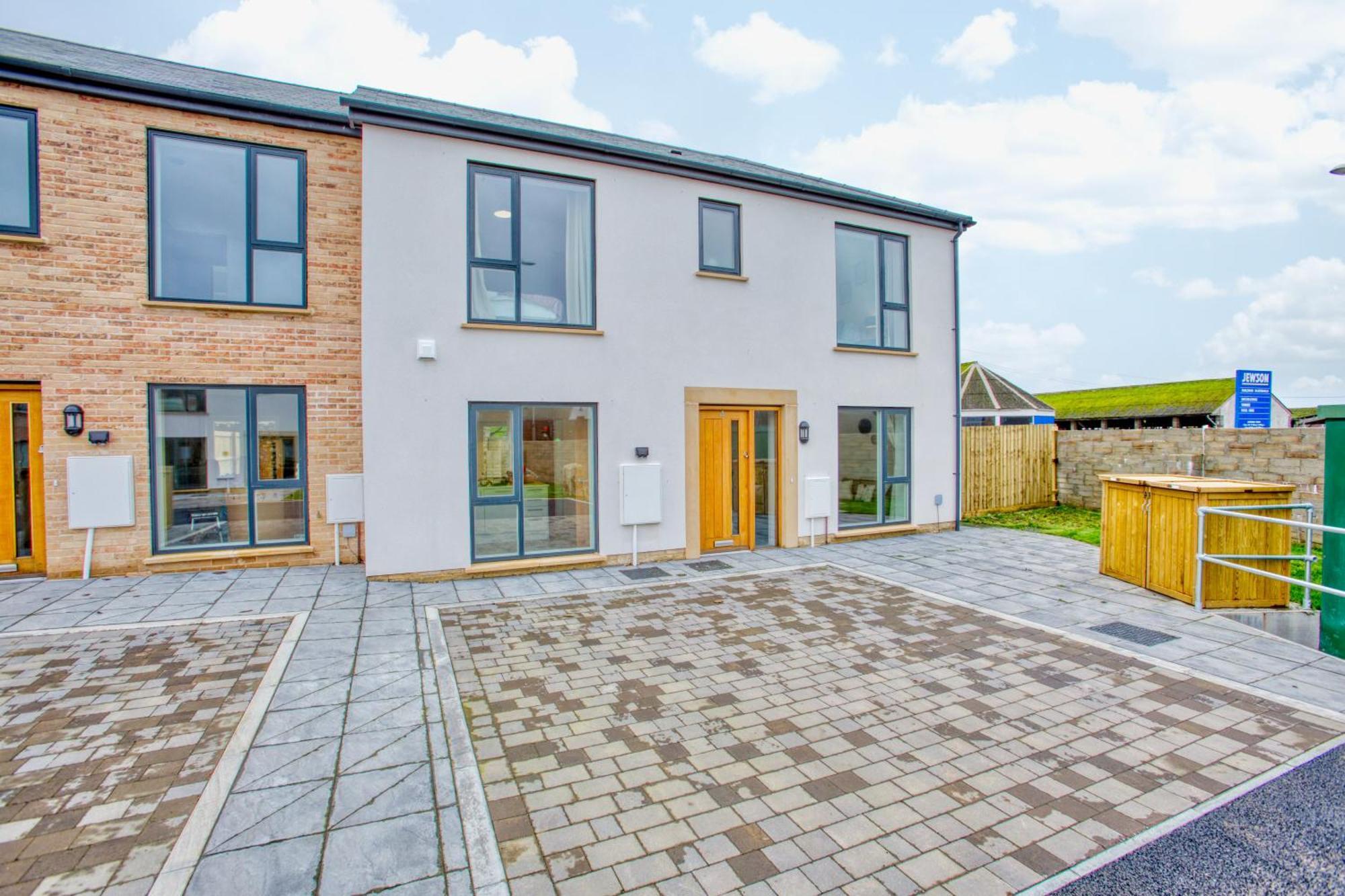 St Ives Bay - Immaculate Brand New 3Bed - Free Parking - Beach - Wifi Гейл Екстер'єр фото